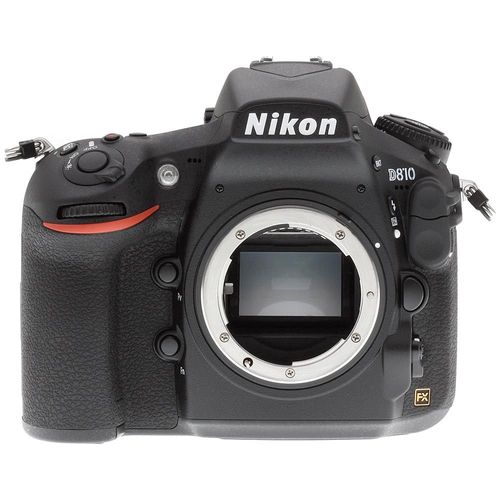 Nikon D810 - Boîtier nu