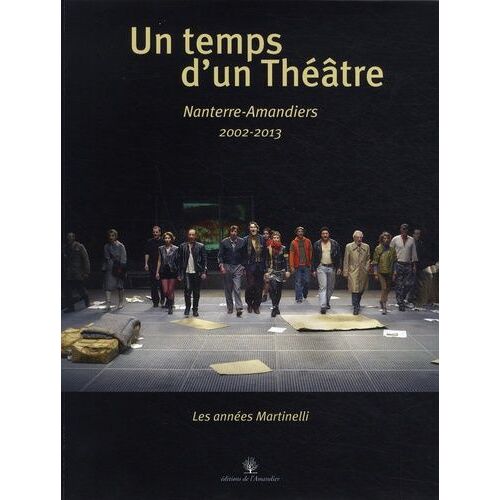 Un Temps D'un Théatre - Les Années Martinelli À Nanterre (2002-2013)