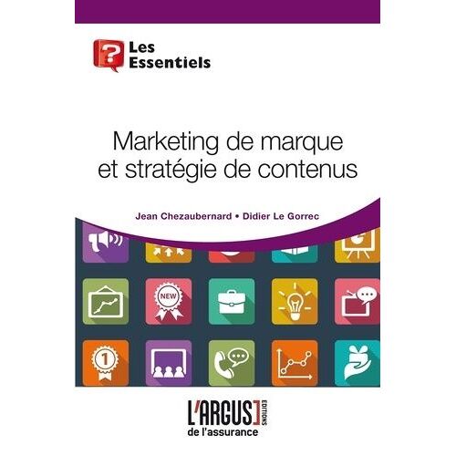 Marketing De Marque Et Stratégies De Contenus