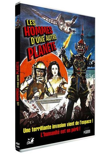 Les Hommes D'une Autre Planète