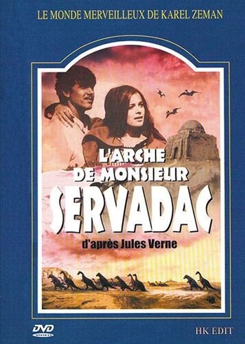 L'arche De Monsieur Servadac