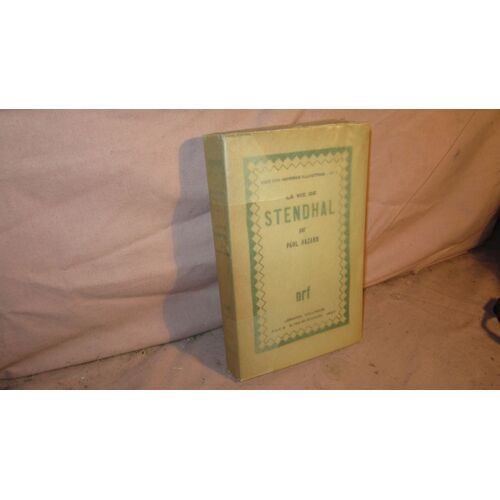 La Vie De Stendhal.