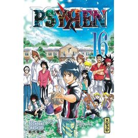 Psyren - Tome 16
