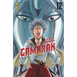 Gamaran - Tome 12