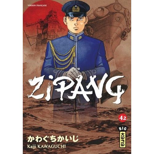 Zipang - Tome 42
