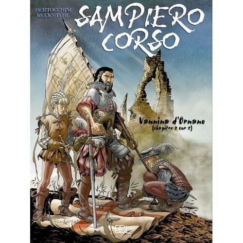 Sampiero Corso Tome 2 - Vanina D'ornano