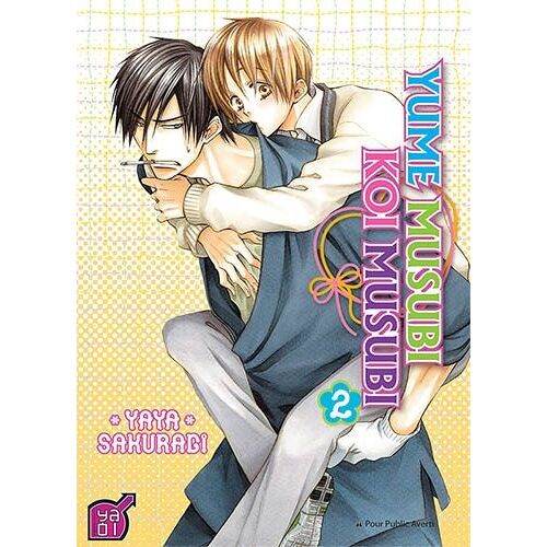 Yume Musubi Koi Musubi - Tome 2