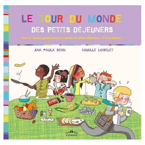 Le Tour Du Monde Des Petits Déjeuners