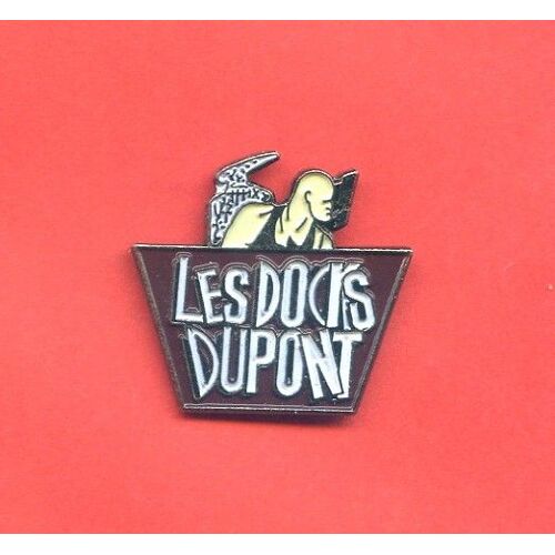 Pins  Docks  Dupont  E814