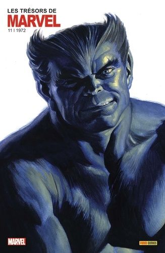 Les Trésors De Marvel N°11 : 1972