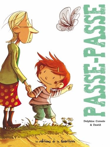 Les Mômes - Passe-Passe
