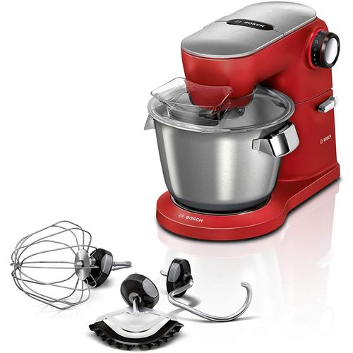 Bosch Optimum MUM9A66R00 Robot de cuisine 1 600 W rouge