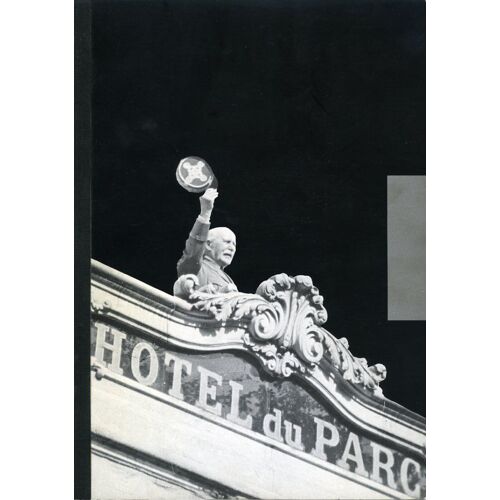 Hôtel Du Parc, Dossier De Presse, Pierre Beuchot, Marylène Dagouat, André Wilms