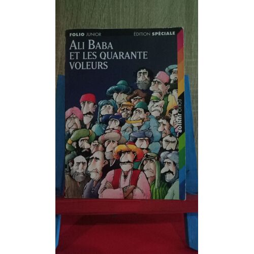 Ali Baba Et Les Quarante Voleurs
