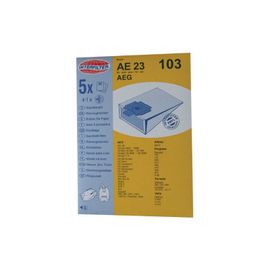 FL0004-K. SACHET SACS ASPIRATEUR X4 + 1 FILTRE SINGER