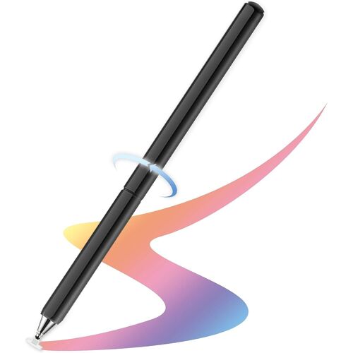 Stylets, Stylet Universel Haute Sensibilité Et Précision à Pointe De Disque Capacitif pour Écran Tactile Stylo pour Apple/iPhone/iPad/Téléphone/Samsung/Galaxy/Tablette/Kindle