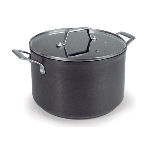 Lacor - Marmite Aluminium 24cm + Couvercle - 48124