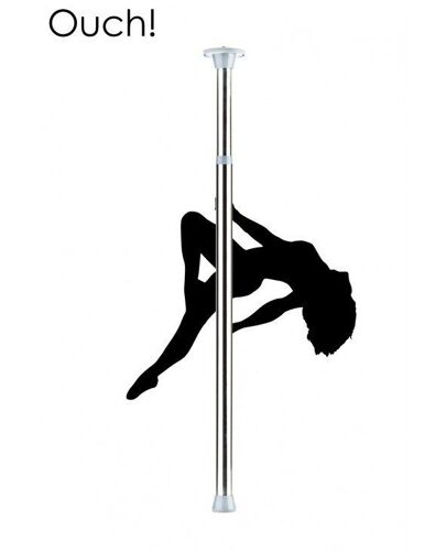 Barre De Pole Dance - Argent