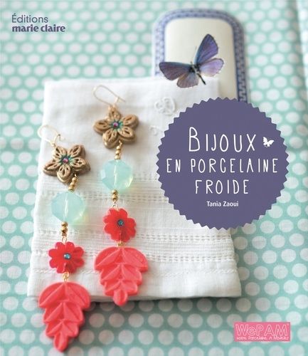 Bijoux En Porcelaine Froide