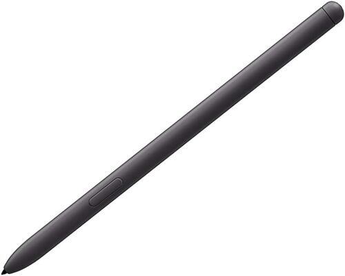 Tablette Stylet Pour Samsung Galaxy Tab S7 / Tab S7 + / Tab S7 Fe Sm-T870 Sm-T875 Sm-T730 Sm-T733- Haute Sensibilité Stylo (Sans Bluetooth) - Noir[X210]