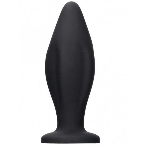 Plug Anal À Ventouse Edgy En Silicone