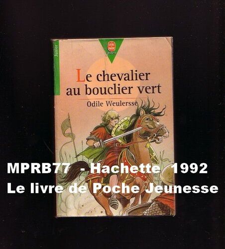 Le Chevalier Au Bouclier Vert