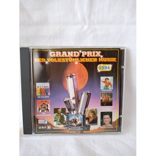 Grand Prix - Der Volkstümlichen Musik 1994