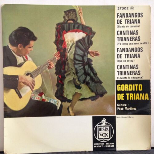 Fandangos De Triana / Cantinas Trianeras/