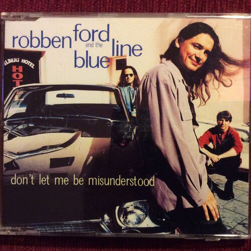 Don't Let Me Be Misunderstood [Single-Cd]