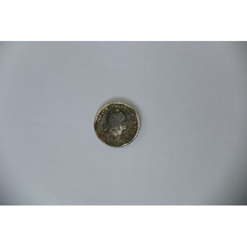 50 Centavos Argent Portugais
