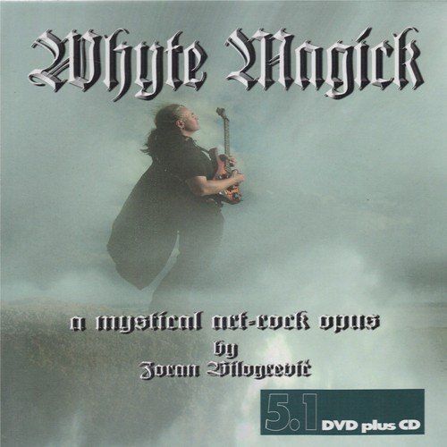 Whyte Magick A Mystical Art-Rock Opus
