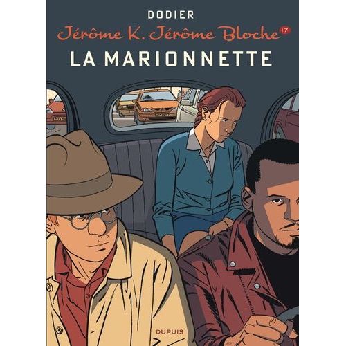 Jérôme K. Jérôme Bloche - Tome 17 - La Marionnette