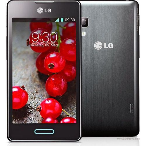 3 Film Protection Ecran Pour Lg, Smartphone: Lg Optimus L5 2 E460