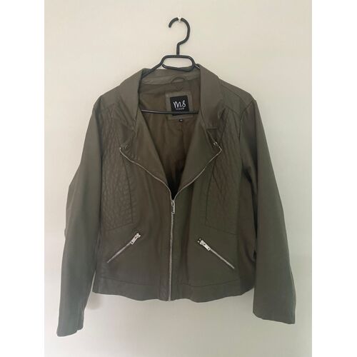 Veste Kaki Ms Mode Taille 48