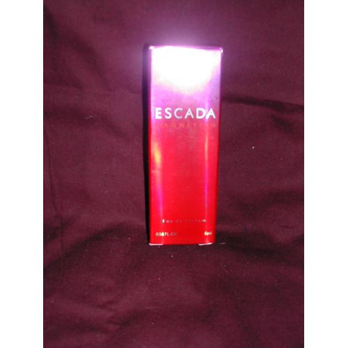 Miniature De Parfume Magétism D'escada