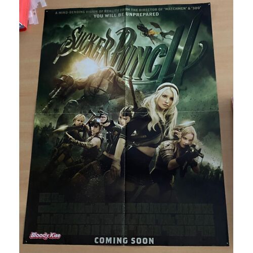 Poster Sucker Punch