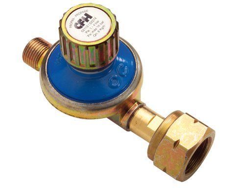 Cfh 52113 Régulateur De Propane Dr113 Réglable 1 - 4 Bar