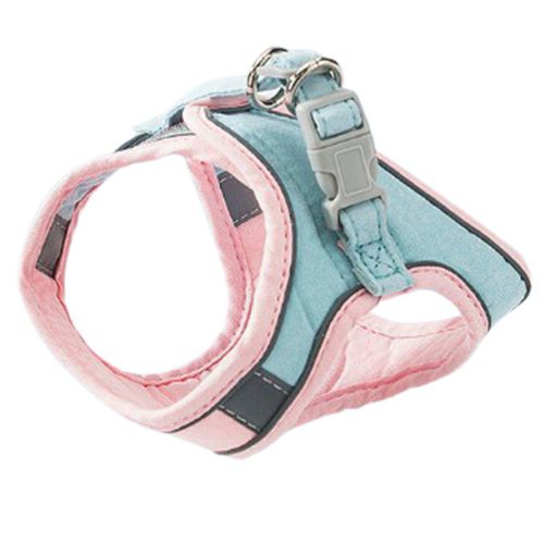 Ensemble De Laisse Réglable Pour Animaux De Compagnie, Sfp Casting, Sans Côtes, Fournitures Pour Chiots, Chiens Moyens Et Grands