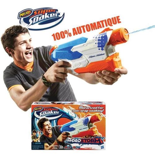 Nerf Super Soaker Hydrostorm