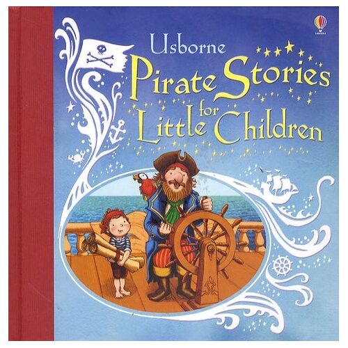 Pirate Stories For Little Children