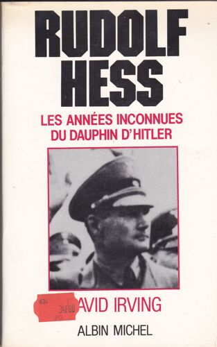Rudolf Hess