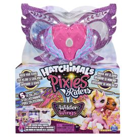 Hatchimals Colleggtibles Hatchimals Pixies Riders Wilder Wings (Assort)