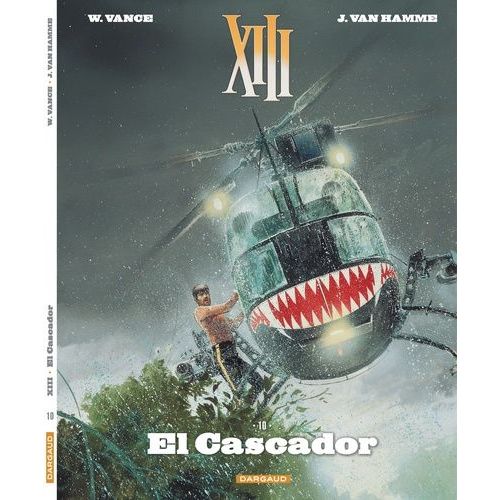 Xiii - Tome 10 - El Cascador