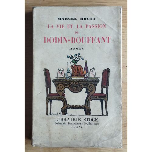La Vie Et La Passion De Dodin-Bouffant, Gourmet