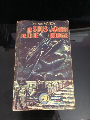 Le Sous-Marin De L'ile Rouge