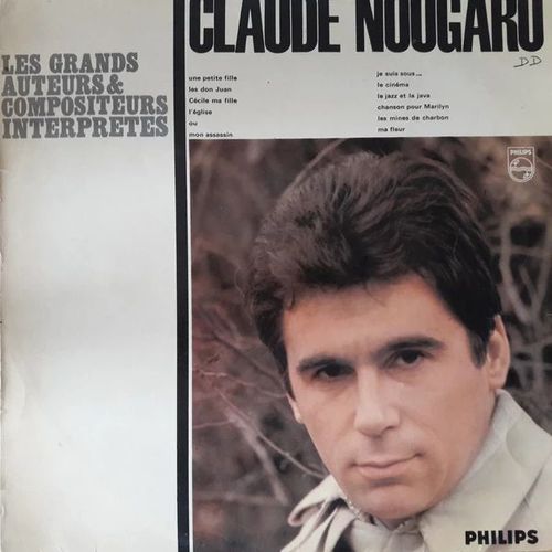 Claude Nougaro
