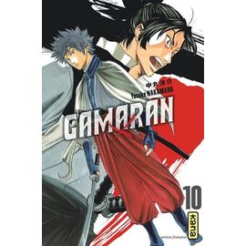 Gamaran - Tome 10