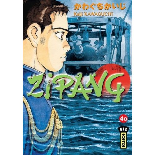 Zipang - Tome 40