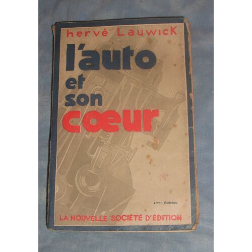 L'auto Et Son Coeur