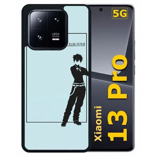 Coque Pour Xiaomi 13 Pro - Fairy Tail Gray Fullbuster - Silicone - Noir